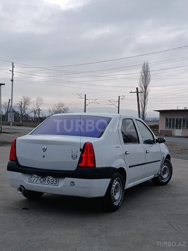 Renault Tondar 2013, 250,000 km - 1.6 l - Ağstafa