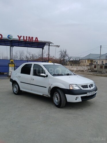 Renault Tondar 2013, 250,000 km - 1.6 l - Ağstafa