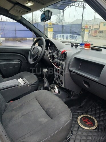 Renault Tondar 2013, 250,000 km - 1.6 l - Ağstafa