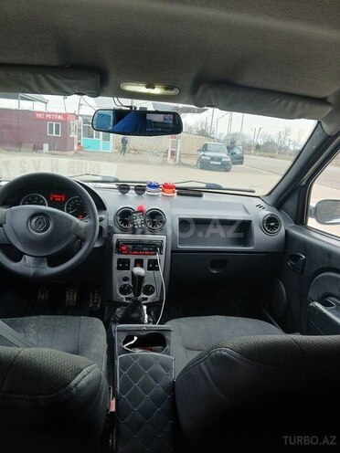 Renault Tondar 2013, 250,000 km - 1.6 l - Ağstafa