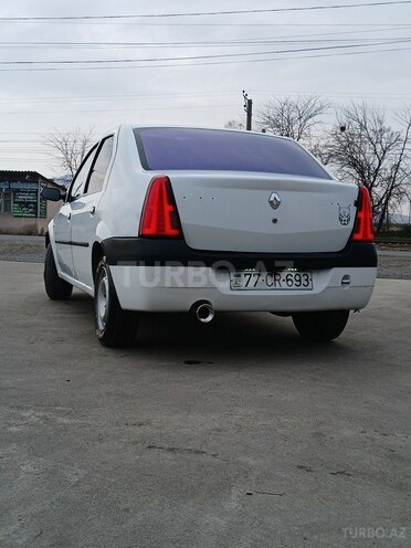 Renault Tondar 2013, 250,000 km - 1.6 l - Ağstafa