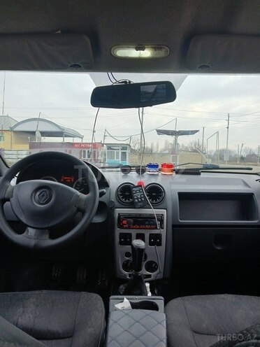 Renault Tondar 2013, 250,000 km - 1.6 l - Ağstafa