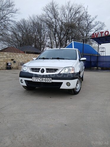 Renault Tondar 2013, 250,000 km - 1.6 l - Ağstafa
