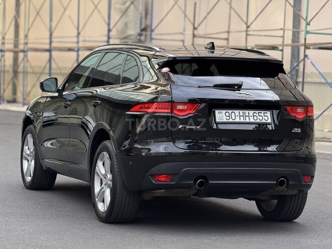 Jaguar F-Pace R 2018, 91,000 km - 2.0 l - Bakı