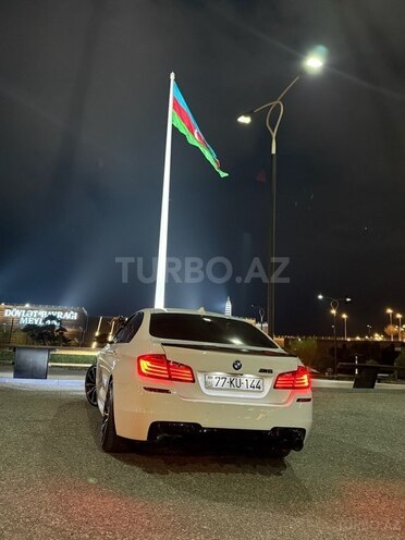 BMW 520 2016, 175,000 km - 2.0 l - Bakı