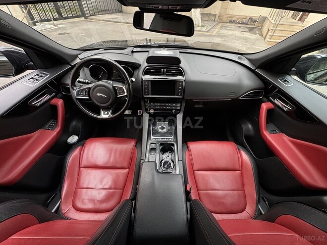 Jaguar F-Pace R 2018, 91,000 km - 2.0 l - Bakı