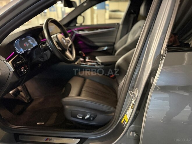 BMW 530e 2022, 45,000 km - 2.0 l - Bakı