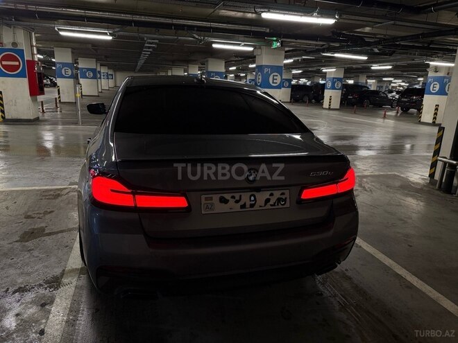 BMW 530e 2022, 45,000 km - 2.0 l - Bakı