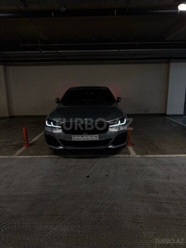 BMW 530e 2022, 45,000 km - 2.0 l - Bakı