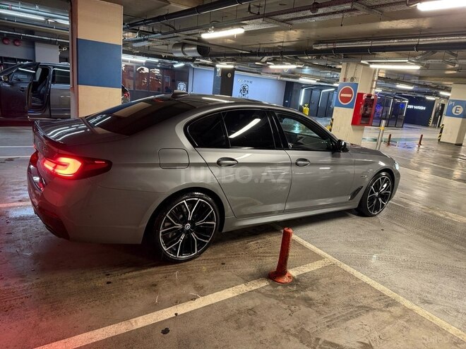 BMW 530e 2022, 45,000 km - 2.0 l - Bakı