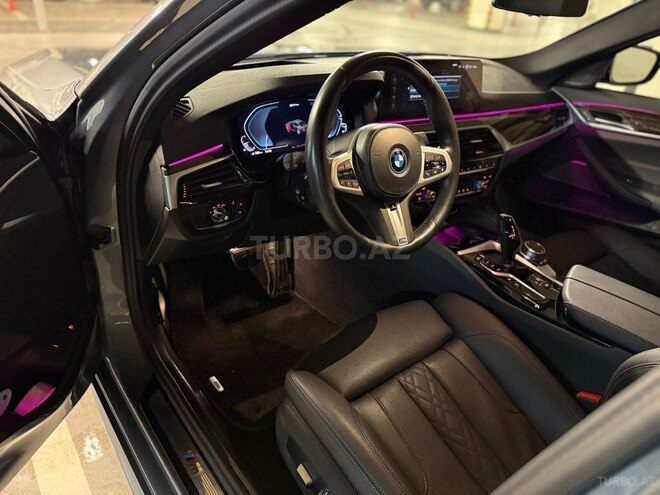 BMW 530e 2022, 45,000 km - 2.0 l - Bakı