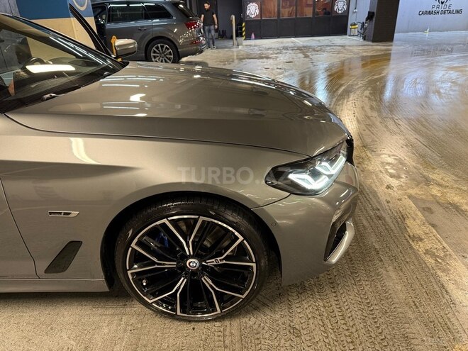 BMW 530e 2022, 45,000 km - 2.0 l - Bakı
