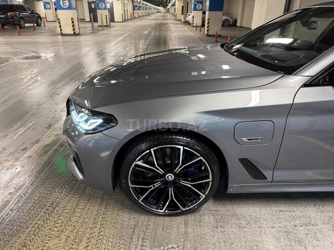 BMW 530e 2022, 45,000 km - 2.0 l - Bakı