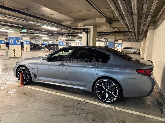 BMW 530e 2022, 45,000 km - 2.0 l - Bakı