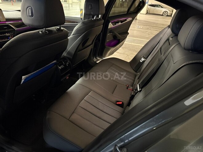 BMW 530e 2022, 45,000 km - 2.0 l - Bakı