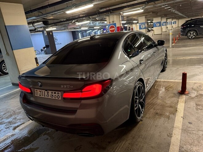 BMW 530e 2022, 45,000 km - 2.0 l - Bakı