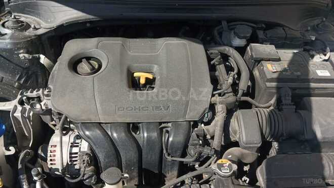 Kia Forte 2019, 139,866 km - 2.0 l - Bakı