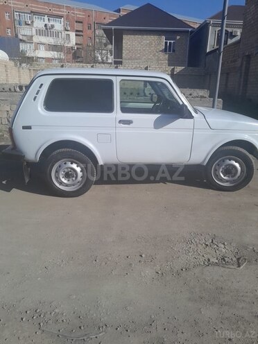 LADA (VAZ) Niva 2009, 139,000 km - 1.7 л - Gəncə