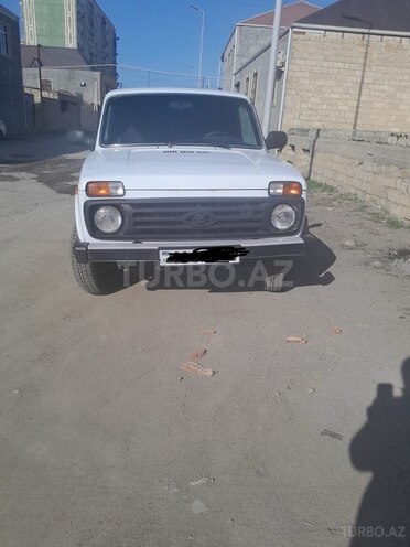 LADA (VAZ) Niva 2009, 139,000 km - 1.7 л - Gəncə