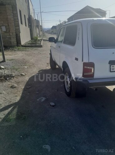 LADA (VAZ) Niva 2009, 139,000 km - 1.7 л - Gəncə