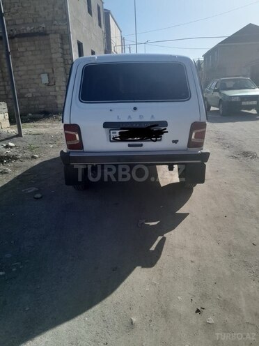 LADA (VAZ) Niva 2009, 139,000 km - 1.7 л - Gəncə