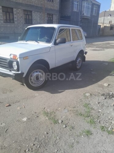 LADA (VAZ) Niva 2009, 139,000 km - 1.7 л - Gəncə