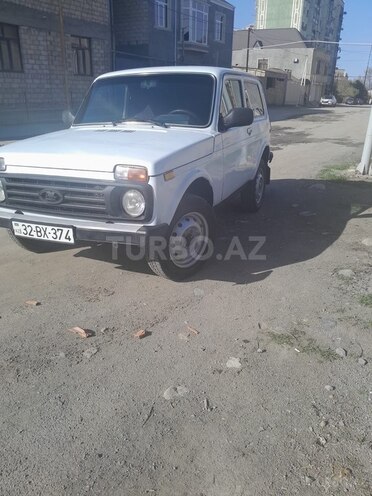 LADA (VAZ) Niva 2009, 139,000 km - 1.7 л - Gəncə