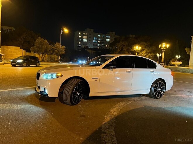 BMW 520 2016, 175,000 km - 2.0 l - Bakı
