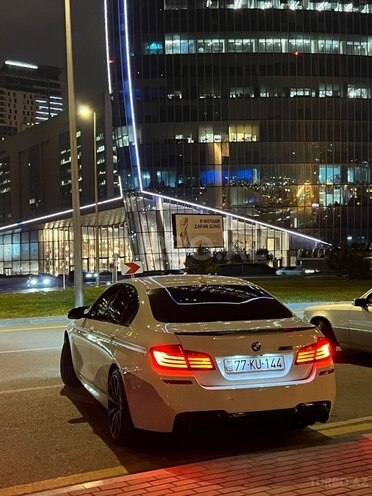 BMW 520 2016, 175,000 km - 2.0 l - Bakı