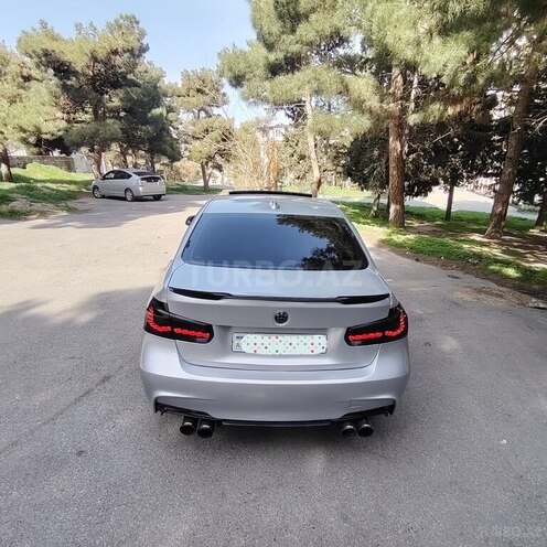 BMW 328 2014, 235,000 km - 2.0 l - Bakı