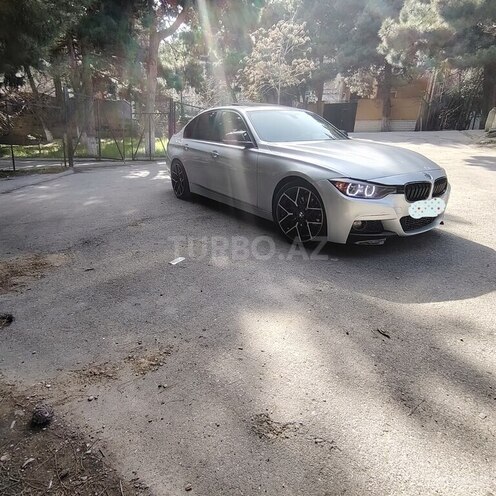 BMW 328 2014, 235,000 km - 2.0 l - Bakı