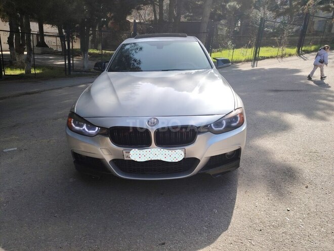 BMW 328 2014, 235,000 km - 2.0 l - Bakı