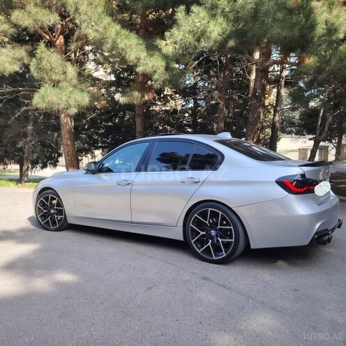 BMW 328 2014, 235,000 km - 2.0 l - Bakı