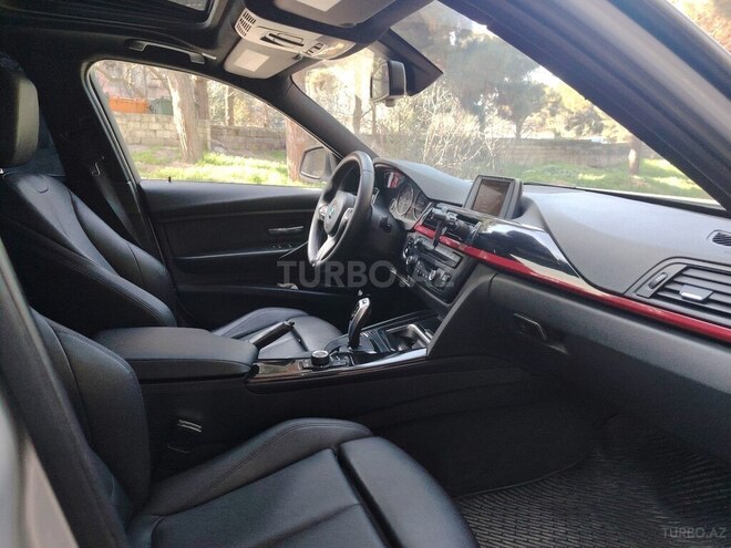 BMW 328 2014, 235,000 km - 2.0 l - Bakı