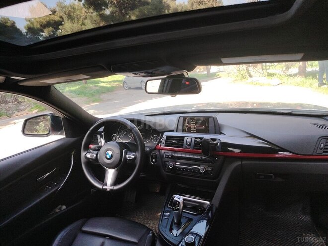 BMW 328 2014, 235,000 km - 2.0 l - Bakı