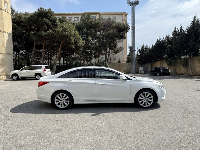 Hyundai Sonata 2012, 224,500 km - 2.4 l - Bakı