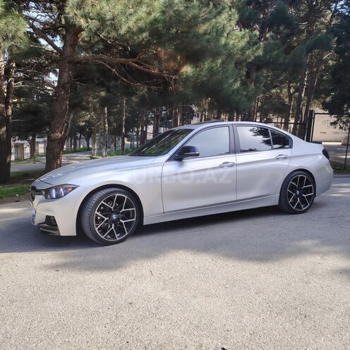 BMW 328 2014, 235,000 km - 2.0 l - Bakı
