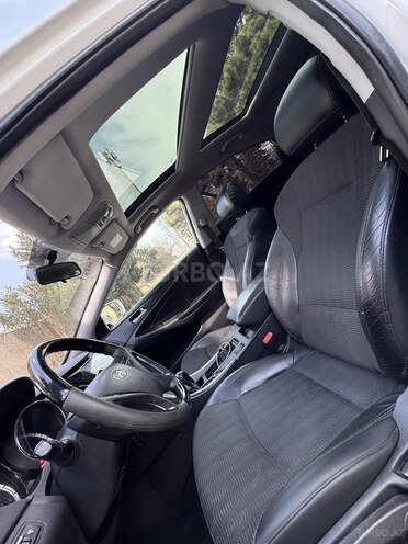 Hyundai Sonata 2012, 224,500 km - 2.4 l - Bakı