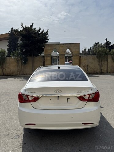 Hyundai Sonata 2012, 224,500 km - 2.4 l - Bakı