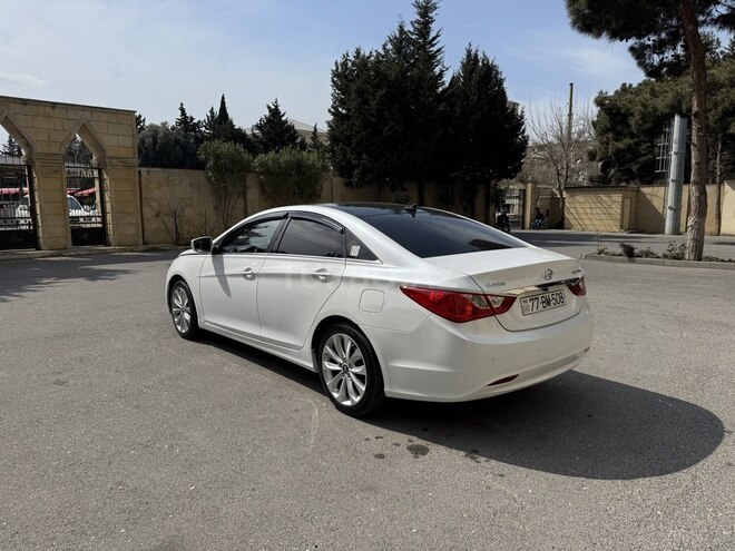 Hyundai Sonata 2012, 224,500 km - 2.4 l - Bakı