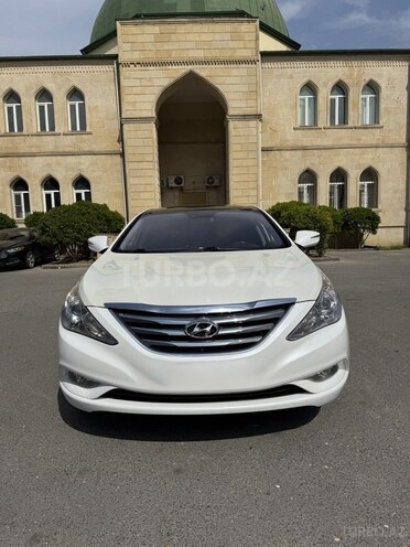 Hyundai Sonata 2012, 224,500 km - 2.4 l - Bakı