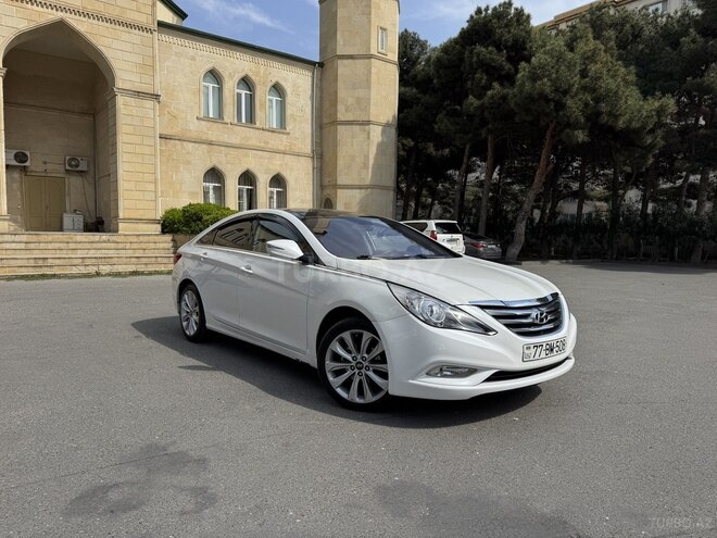 Hyundai Sonata 2012, 224,500 km - 2.4 l - Bakı