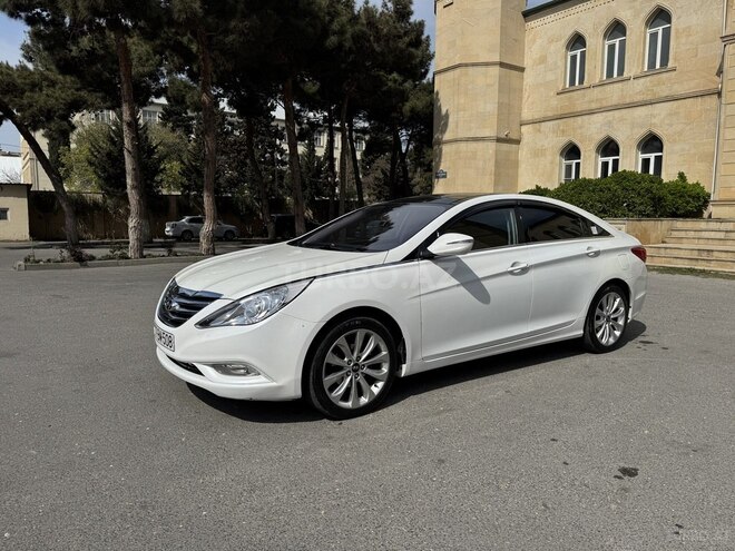 Hyundai Sonata 2012, 224,500 km - 2.4 l - Bakı