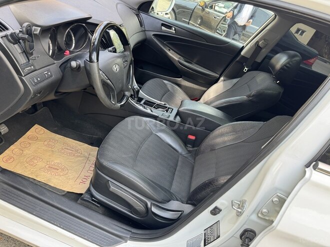 Hyundai Sonata 2012, 224,500 km - 2.4 l - Bakı