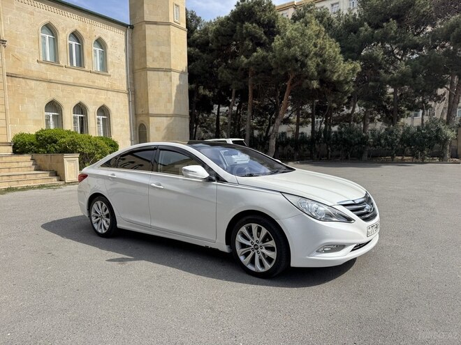 Hyundai Sonata 2012, 224,500 km - 2.4 l - Bakı