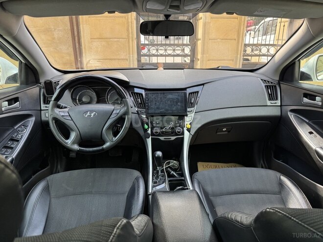 Hyundai Sonata 2012, 224,500 km - 2.4 l - Bakı