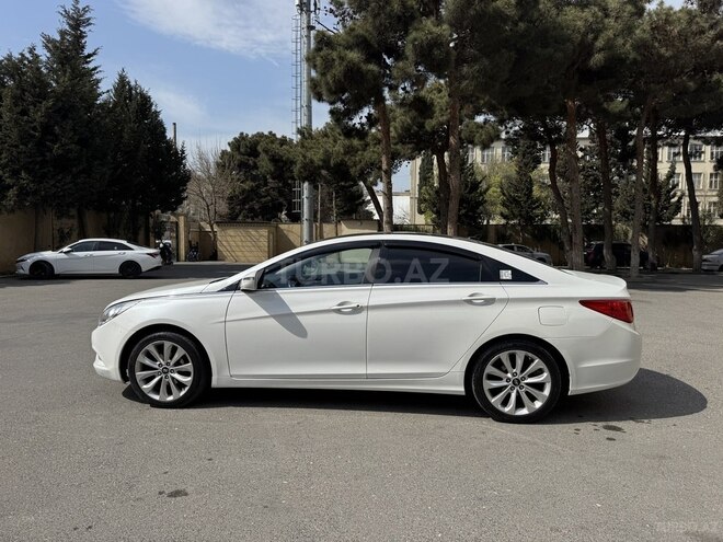 Hyundai Sonata 2012, 224,500 km - 2.4 l - Bakı