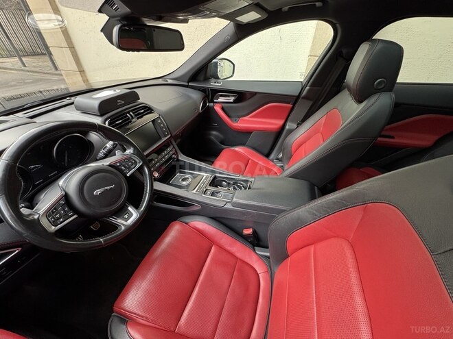 Jaguar F-Pace R 2018, 91,000 km - 2.0 l - Bakı