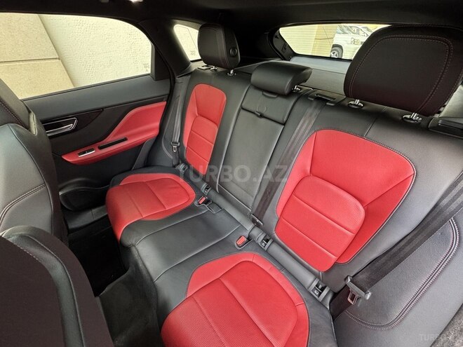 Jaguar F-Pace R 2018, 91,000 km - 2.0 l - Bakı