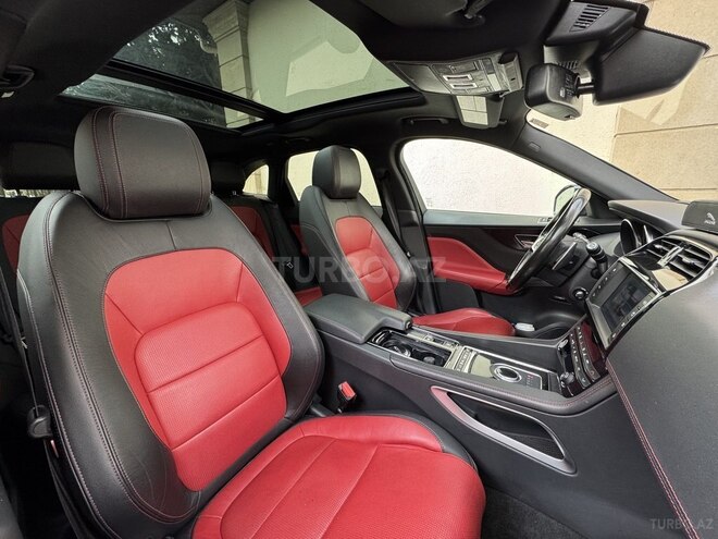 Jaguar F-Pace R 2018, 91,000 km - 2.0 l - Bakı